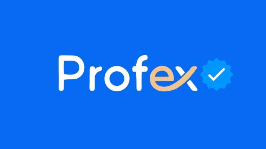 Profex brendi logosi