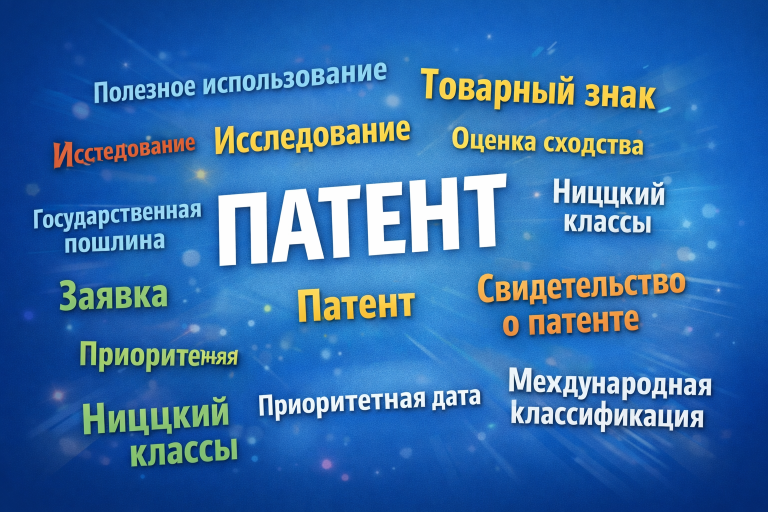 Patentlashga oid atamalar glossariysi